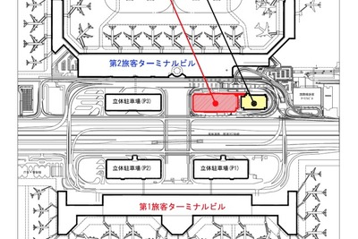 羽田空港P4立体駐車場、8月4日から稼働 画像