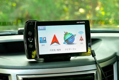 カーAVC機器が10か月連続増、カーナビなど好調…7月 画像