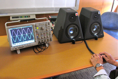 ［BOSEのANC勉強会］音の正体、音の干渉を理解する 画像