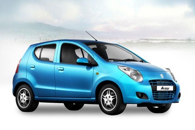 スズキのインド新車販売、2度目の10万台超え…7月実績 画像