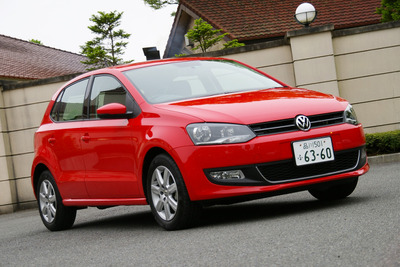 【VW ポロ 1.2TSI 試乗】比較対象で評価が変わるクルマ…岡本幸一郎 画像