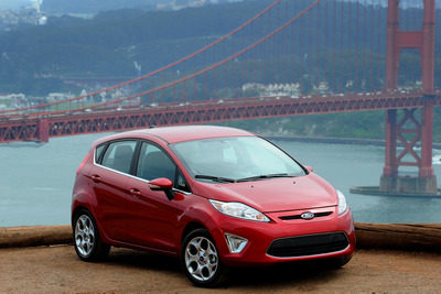 フォード米国新車販売、フィエスタ 新型が順調…7月実績 画像