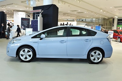 トヨタ自動車の第1四半期決算…日本・北米・アジアの販売好調 画像
