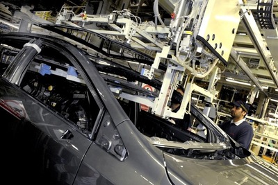 トヨタのグループ世界生産計画、ピーク時の9割弱に 画像