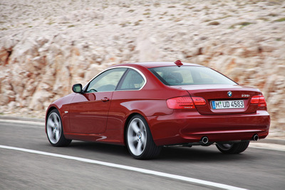 【BMW 335iクーペ 試乗】パーソナルカーの理想像…島崎七生人 画像