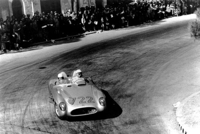 超大御所モスが斬る「シューマッハは真のレーサーではない!」 画像