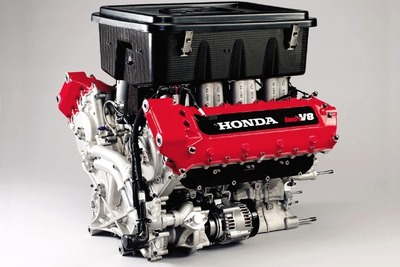ホンダ、IRLにエンジン供給継続---2012年新スペック 画像