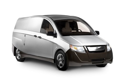 GM、米EVベンチャーと提携…HV商用車の生産を支援 画像