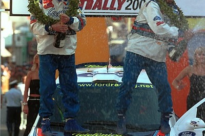 【WRCキプロスラリー】ベテラン・サインツの勝利で選手権争いもつれる 画像