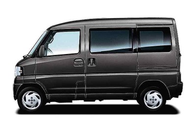 日産 クリッパー 一部改良…燃費アップ 画像