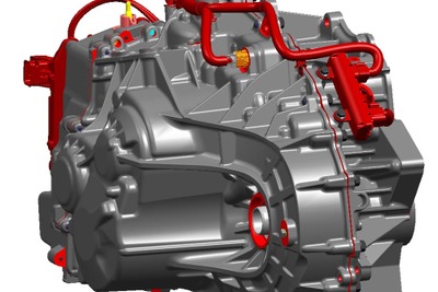 GMと上海汽車、新型パワートレイン共同開発へ 画像