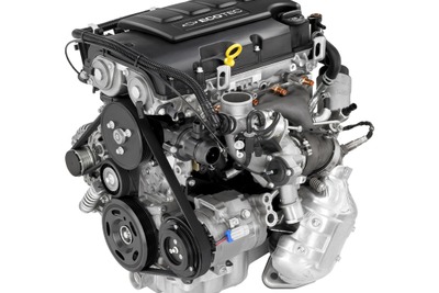 GM、次世代環境エンジンの生産に投資 画像