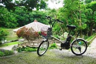 沖縄首里を電動アシスト自転車で巡るツアー　JTBが提供 画像