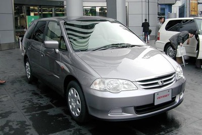 ホンダも近い将来販売網を再編する? 画像