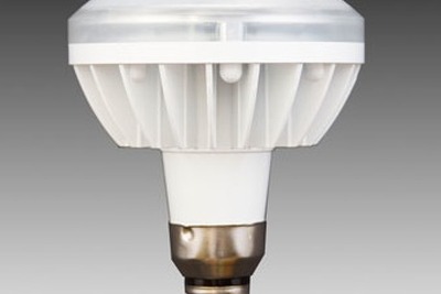 岩崎電気と帝人、LEDランプを共同開発 画像