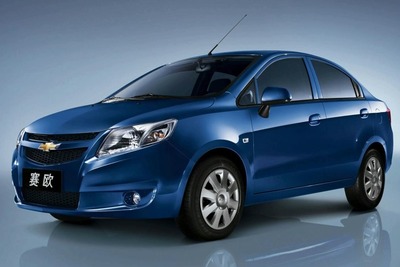 GM中国新車販売、シボレーとビュイックが牽引…8月実績 画像