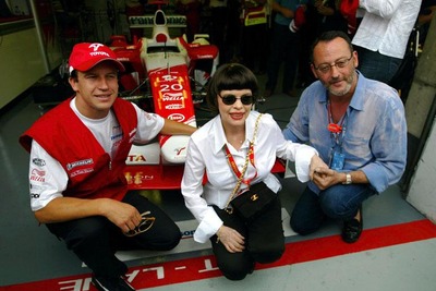 【トヨタF1ドリーム】パニスが母国GPでポイント獲得 画像