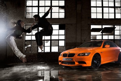 BMW M3 中国専用タイガーエディション、公式写真を公開 画像
