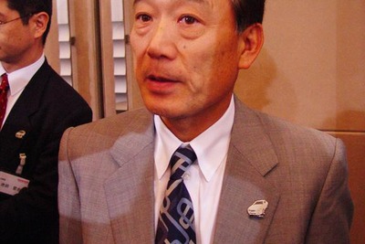 ホンダらしさ際立たせる---福井新社長が就任あいさつ 画像