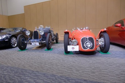 La Festa Mille Miglia 2010　10月9日スタート 画像
