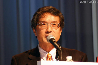 インターネット総合研究所の藤原洋氏、愛知県知事選出馬に前向き 画像