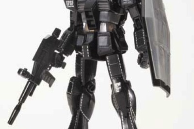 PORTERタグを付けたガンダムが登場…ガンプラ30周年 画像