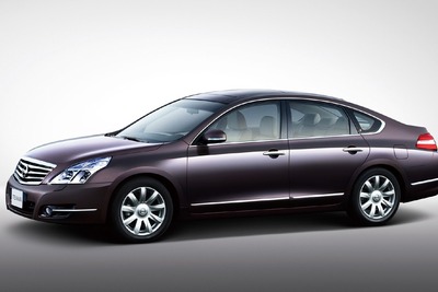 日産の中国新車販売15%増、ティアナ 好調…8月実績 画像