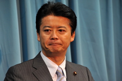「がんばった公務員は給料上げる」玄葉公務員制度改革相 画像