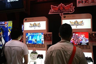 【東京ゲームショウ10】会場で遊んでおきたい&見ておきたい 画像