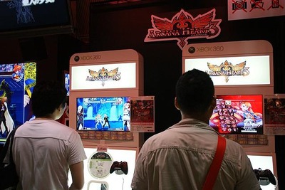 【東京ゲームショウ10】会場で遊んでおきたい＆見ておきたい 画像