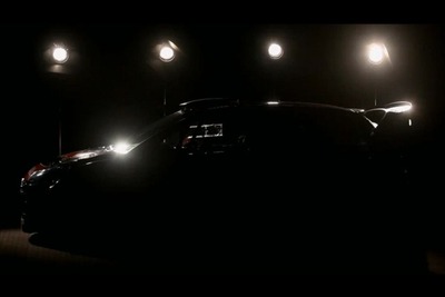【パリモーターショー10】シトロエンの新型WRCマシン、ティーザー［動画］ 画像
