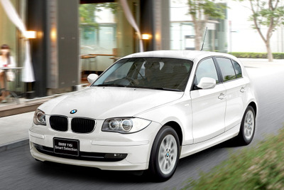 BMW 116i に装備充実の特別仕様車　限定190台 画像