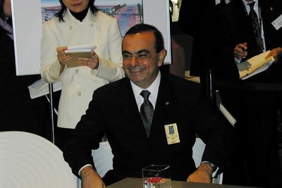日産ゴーン社長、ソニー社外取締役の次は九州大の名誉博士号 画像