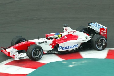 【トヨタF1ドリーム】新型エアロ導入…イギリスGP 画像