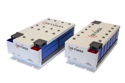 GSユアサ、産業用リチウムイオン電池を発売…スマートグリッド向け 画像