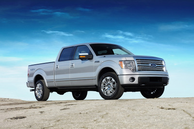 フォード米国新車販売46.3％増、主力車が牽引…9月実績 画像