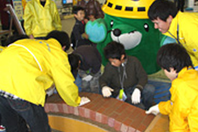 高速道路の建設現場にチャレンジ 11月18日 画像