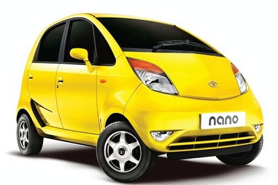 タタのインド新車販売、ナノが6割増し…9月実績 画像