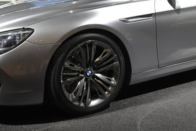 【パリモーターショー10】BMW 6シリーズ 詳細画像…世界一美しいクーペの系譜 画像