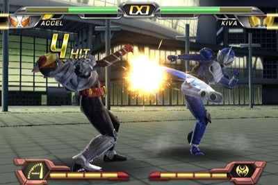 アクセル＆ファングジョーカー参戦…Wii/PSP『仮面ライダー クライマックスヒーローズ オーズ』 画像