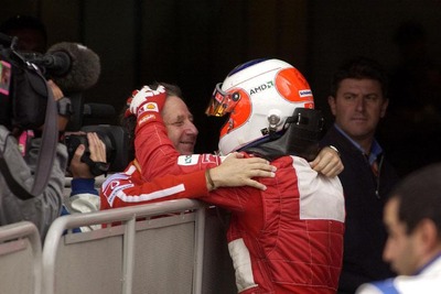 【F1イギリスGP決勝】破損&乱入、そしてトヨタの1-2も 画像