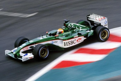 失意のピッツォニア、ジャガーのオファーを蹴る 画像