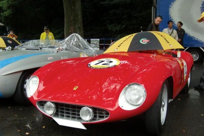 108台のクラシックカーが1600kmを駆け抜ける　La Festa Mille Miglia 画像