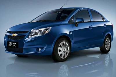GM中国新車販売、初の20万台超え…9月実績 画像