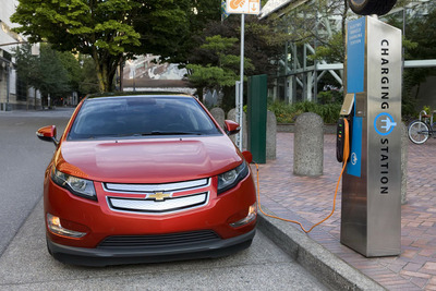 GM「ボルトはあくまでEV」…米メディアに反論 画像