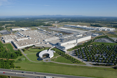 BMW、米国で50%増産 画像