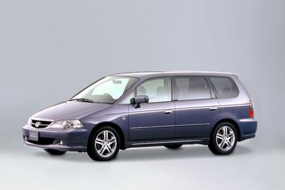ホンダ、2003年度の国内4輪売上見通しを下方修正 画像