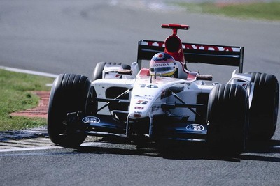 【ホンダF1ストーキング】ホッケンハイムに期待---「B・A・R 005」は適合 画像