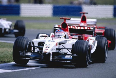 【ホンダF1ストーキング】ブリアトーレ「ビルヌーブはいらない」 画像