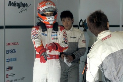 【Fニッポン 第6戦】予選…赤旗中断で紛糾、どうなる決勝? 画像